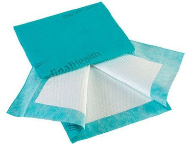 Cardinal Health, Premium Underpads, Wings, 31" X 36"