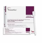 Prevantics swabstick sterile medical prep pads and applicator for wound care