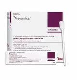 Prevantics swabstick sterile medical prep pads and applicator for wound care