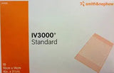 Smith & Nephew IV3000 sterile transparent film dressing 10cm x 14cm box