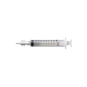 G-jet Winged Luer Adapter With 10 Ml Syringe