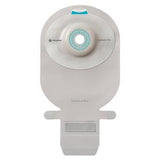 One-piece ostomy pouch with adhesive barrier for home medical supply needs