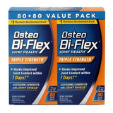 Osteo Bi-Flex Joint Health Triple Strength 80+80 value pack dietary supplement