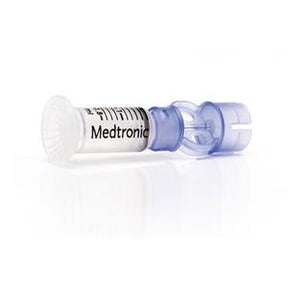Medtronic medical connector device for home healthcare supply delivery