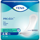 Tena Heavy Absorbency Pad, 13" Long