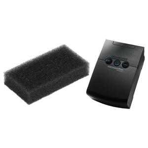 Medical device battery pack with black foam filter for health equipment