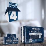 Attends Sleep Comfort™ Premium Overnight Underwear, Small