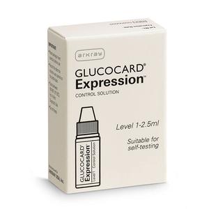 Expression Control Solution