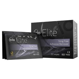 Trio Elite Sting Free Adhesive Remover Wipes