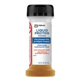 Abbott liquid protein fortifier bottle for infant formula and human milk, 1.8 fl oz