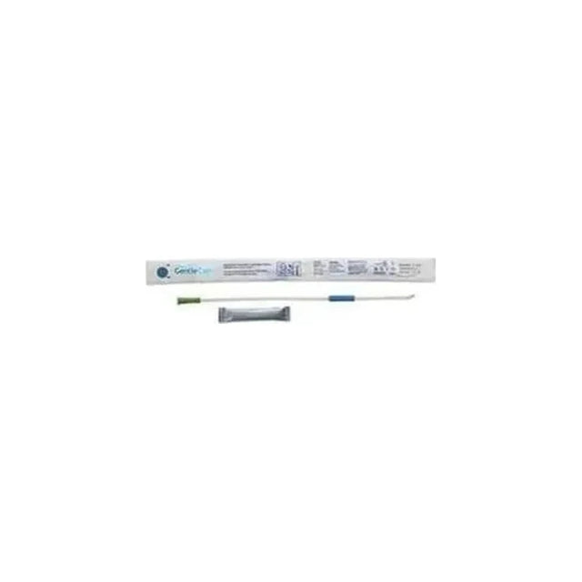Sterile intermittent catheter kit with protective packaging for medical use