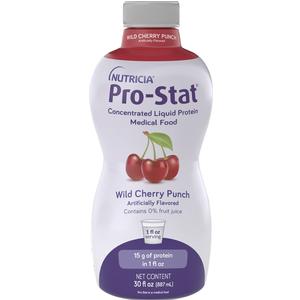 Pro-stat Ready-to-use Liquid Protein Supplement 30 Oz. Bottle, Wild Cherry