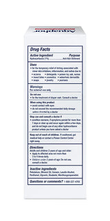 Aquaphor Itch Relief Ointment