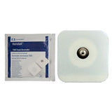 Kendall 7305 foam electrode patch and packaging for medical monitoring use