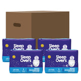 SleepOvers by Cuties, Bedwetting Incontinence Underwear for Girls and Boys, X-Large 85-140 lbs