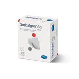 Sorbact Ag Silver wound dressing box for advanced wound care and chronic condition management