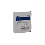Covidien Dermacea USP Type VII sterile gauze pad in sealed medical packaging