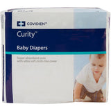 Cardinal Health, Baby Diapers, Wings, Size 3, Medium, 16 - 24 Lbs