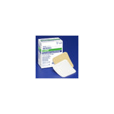 Cardinal Health Kendall Foam Dressing With Topsheet, Fenestrated, 3.5" X 3"