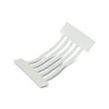 Cardinal Health Wound Closure Strip, Reinforced, 1/4" X 4"