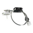 22G infusion set with needle, tubing, and luer lock connector for medical use