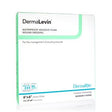 DermaLevin waterproof adhesive foam wound dressing box for exuding wound care