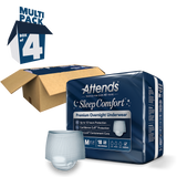Attends Sleep Comfort™ Premium Overnight Underwear, Medium