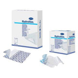 Sterile transparent wound dressings and packaging for wound care and protection