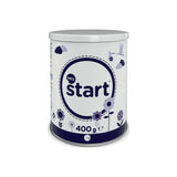 PKU start 400g medical nutrition powder tin with flower and bird design