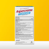 Aspercreme No Mess Roll-on With Lidocaine, 2.5 Fl. Oz.
