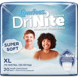 Comfees Juniors DriNite Premium Youth Pants X-Large