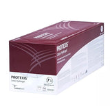 Box of Protexis Latex Hydrogel sterile surgical gloves, size 7.5, Cardinal Health packaging