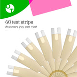 One Touch Verio Test Strips (60 Count)