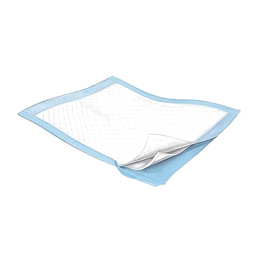 Cardinal Health, Underpads, Wings Extra, 30" X 30"