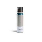Esenta spray medical adhesive remover in a bottle on white background