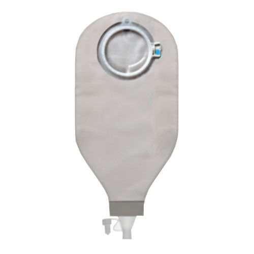 Sensura Mio Click 2-piece High Output With Tap Outlet Transparent, Yellow