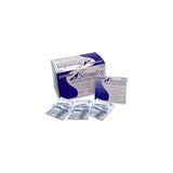 Stimulen enhanced collagen wound care powder box with individual medical supply packets