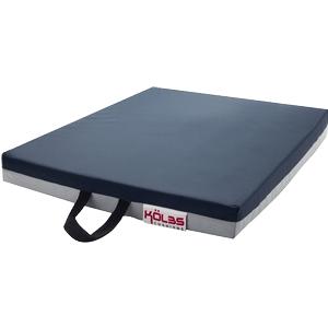 Gel Supreme Wheelchair Seat Cushion, 20" X 16" X 3"