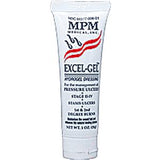 Excel-Gel hydrogel dressing tube for wound, ulcer, and burn management medical supply