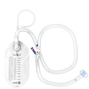 Flexi-seal Protect Fms Kit With Enfit Connector