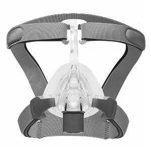 Viva Complete Mask With Headgear, Large