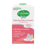 Culturelle Baby Digestive Calm + Comfort Probiotic Drops box for infants, 0-12 months.