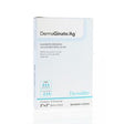 DermaGinate/Ag alginate dressing with antibacterial silver, 2x2 inch box, for wound care