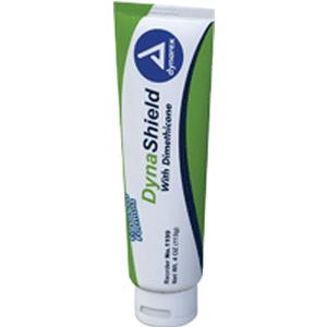 Dynashield With Dimethicone, 4 Oz. Tube