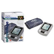 Digital blood pressure monitor kit with cuff and box, home medical supply