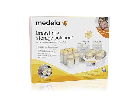 Breastmilk Storage Solution