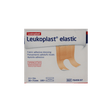 Leukoplast elastic adhesive bandage box for wound care, fabric dressing, sterile, 100 count