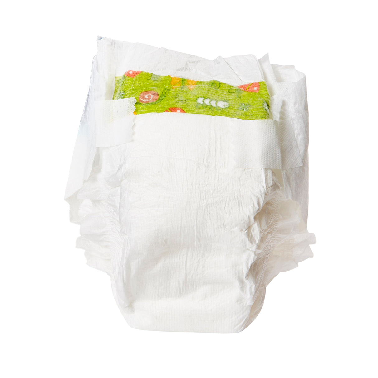Curity Baby Diapers Size 6, 2x-large Over 35 Lbs.