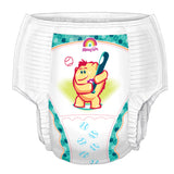 Cardinal Health, Boys Training Pants, Wings, Medium, Under 34 Lbs, 2t-3t