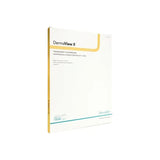 DermaView II transparent film dressing sterile medical adhesive packaging